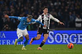 CALCIO - Serie A - SSC Napoli vs Juventus FC
