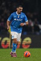 CALCIO - Serie A - SSC Napoli vs Juventus FC