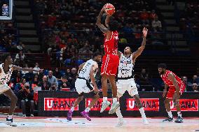 BASKET - Serie A - EA7 Emporio Armani Milano vs Dolomiti Energia Trentino