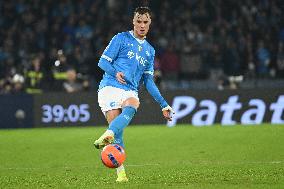 CALCIO - Serie A - SSC Napoli vs Juventus FC