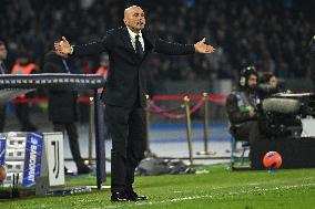 CALCIO - Serie A - SSC Napoli vs Juventus FC