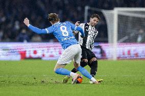 CALCIO - Serie A - SSC Napoli vs Juventus FC