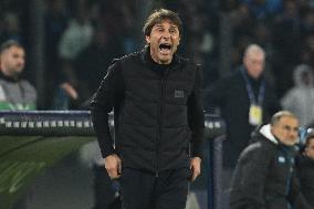 CALCIO - Serie A - SSC Napoli vs Juventus FC