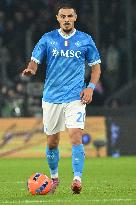 CALCIO - Serie A - SSC Napoli vs Juventus FC