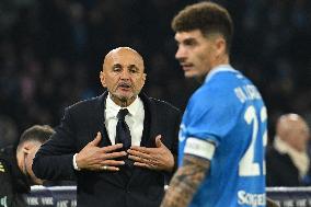 CALCIO - Serie A - SSC Napoli vs Juventus FC