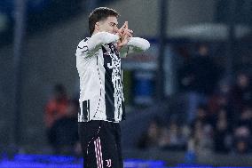 CALCIO - Serie A - SSC Napoli vs Juventus FC