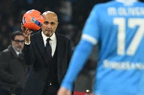 CALCIO - Serie A - SSC Napoli vs Juventus FC