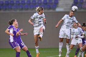 CALCIO - Serie A Femminile - ACF Fiorentina vs Ternana Women