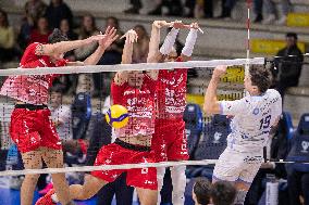 VOLLEY - Superlega Serie A - Cisterna Volley vs Gas Sales Bluenergy Piacenza
