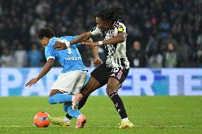 CALCIO - Serie A - SSC Napoli vs Juventus FC