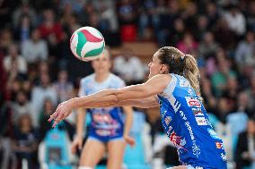 VOLLEY - Serie A1 Femminile - Igor Gorgonzola Novara vs Il Bisonte Firenze