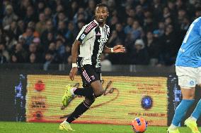 CALCIO - Serie A - SSC Napoli vs Juventus FC