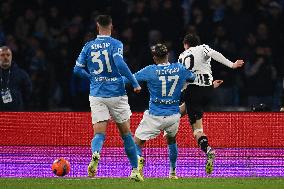 CALCIO - Serie A - SSC Napoli vs Juventus FC