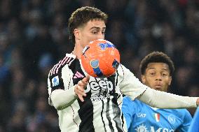 CALCIO - Serie A - SSC Napoli vs Juventus FC