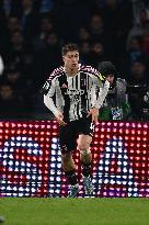 CALCIO - Serie A - SSC Napoli vs Juventus FC