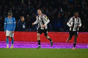 CALCIO - Serie A - SSC Napoli vs Juventus FC