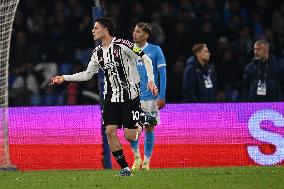CALCIO - Serie A - SSC Napoli vs Juventus FC