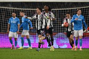 CALCIO - Serie A - SSC Napoli vs Juventus FC