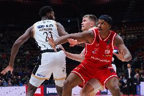 BASKET - Serie A - EA7 Emporio Armani Milano vs Dolomiti Energia Trentino