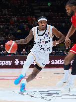 BASKET - Serie A - EA7 Emporio Armani Milano vs Dolomiti Energia Trentino