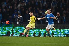 CALCIO - Serie A - SSC Napoli vs Juventus FC