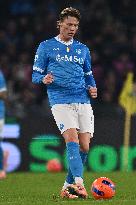 CALCIO - Serie A - SSC Napoli vs Juventus FC
