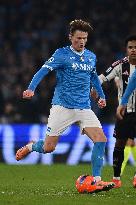 CALCIO - Serie A - SSC Napoli vs Juventus FC