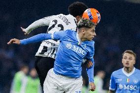 CALCIO - Serie A - SSC Napoli vs Juventus FC