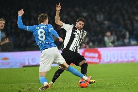 CALCIO - Serie A - SSC Napoli vs Juventus FC