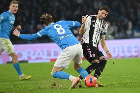 CALCIO - Serie A - SSC Napoli vs Juventus FC