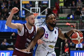 BASKET - Serie A - Nutribullet Treviso Basket vs Trapani Shark