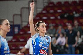 VOLLEY - Serie A1 Femminile - Igor Gorgonzola Novara vs Il Bisonte Firenze