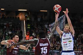 BASKET - Serie A - Nutribullet Treviso Basket vs Trapani Shark