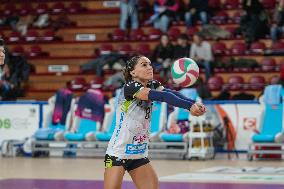 VOLLEY - Serie A1 Femminile - Igor Gorgonzola Novara vs Il Bisonte Firenze