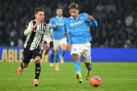 CALCIO - Serie A - SSC Napoli vs Juventus FC