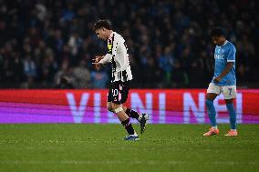 CALCIO - Serie A - SSC Napoli vs Juventus FC