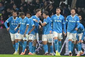 CALCIO - Serie A - SSC Napoli vs Juventus FC