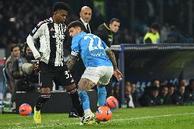 CALCIO - Serie A - SSC Napoli vs Juventus FC