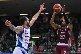 BASKET - Serie A - Nutribullet Treviso Basket vs Trapani Shark
