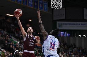 BASKET - Serie A - Nutribullet Treviso Basket vs Trapani Shark