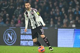 CALCIO - Serie A - SSC Napoli vs Juventus FC