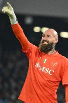 CALCIO - Serie A - SSC Napoli vs Juventus FC