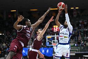 BASKET - Serie A - Nutribullet Treviso Basket vs Trapani Shark