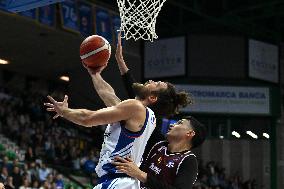 BASKET - Serie A - Nutribullet Treviso Basket vs Trapani Shark