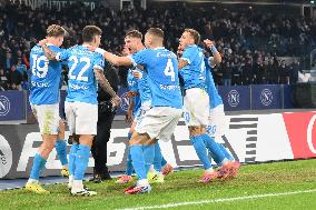 CALCIO - Serie A - SSC Napoli vs Juventus FC