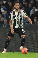 CALCIO - Serie A - SSC Napoli vs Juventus FC