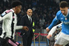 CALCIO - Serie A - SSC Napoli vs Juventus FC