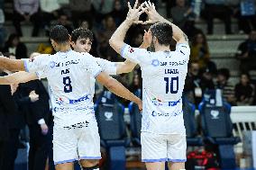 VOLLEY - Superlega Serie A - Cisterna Volley vs Gas Sales Bluenergy Piacenza 1-3 (25-21, 23-25,22-25,18-25)