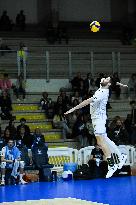 VOLLEY - Superlega Serie A - Cisterna Volley vs Gas Sales Bluenergy Piacenza 1-3 (25-21, 23-25,22-25,18-25)