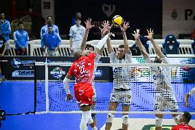 VOLLEY - Superlega Serie A - Cisterna Volley vs Gas Sales Bluenergy Piacenza 1-3 (25-21, 23-25,22-25,18-25)